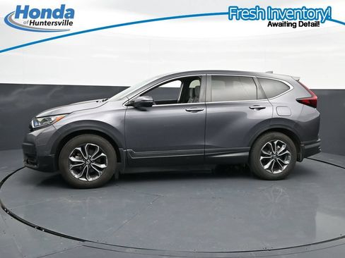 Used 2021 Honda CR-V EX image 6
