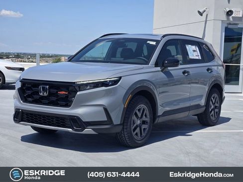 New 2026 Honda CR-V TrailSport image 2