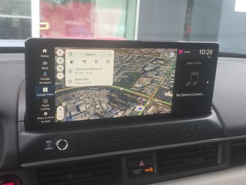Used 2026 Honda Passport RTL image 11