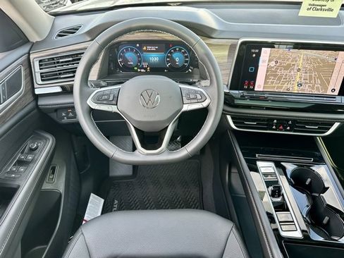 New 2026 Volkswagen Atlas SEL image 16