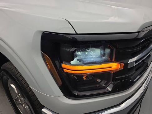 Used 2024 Ford F150 XLT w/ Mobile Office Package image 13