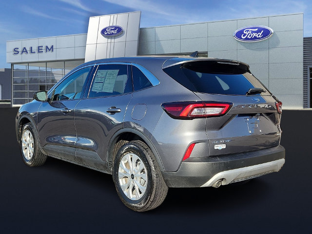 Certified 2024 Ford Escape Active AWD/4WD image 4