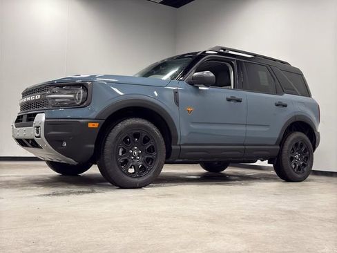 New 2026 Ford Bronco Sport Badlands w/ Badlands Tech Package AWD/4WD image 5