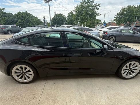 Used 2023 Tesla Model 3 Long Range AWD/4WD image 7