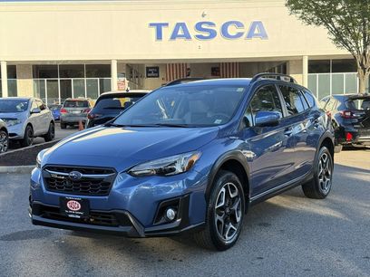 Used 2019 Subaru Crosstrek 2.0i Limited w/ Moonroof Package w/Navigation