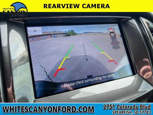 Used 2019 Ford Ranger Lariat w/ Equipment Group 501A Mid AWD/4WD image 17