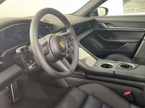 New 2025 Porsche Taycan AWD/4WD image 4