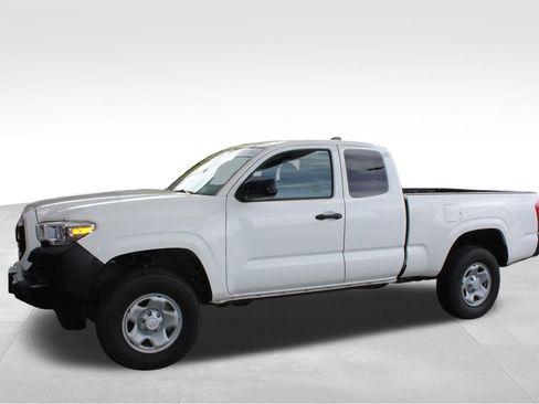 Certified 2021 Toyota Tacoma SR AWD/4WD image 57