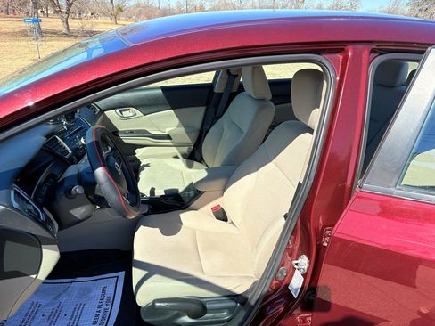 Used 2013 Honda Civic LX image 29