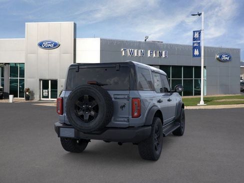 New 2025 Ford Bronco Outer Banks image 8