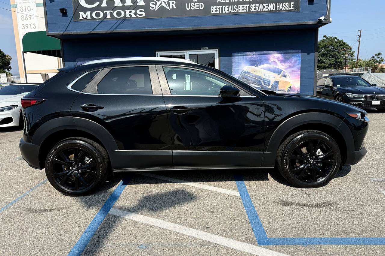 Used 2024 MAZDA CX-30 AWD 2.5 S w/ Select Sport Pkg image 5