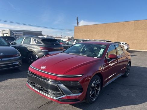 New 2026 Hyundai Sonata SEL image 1