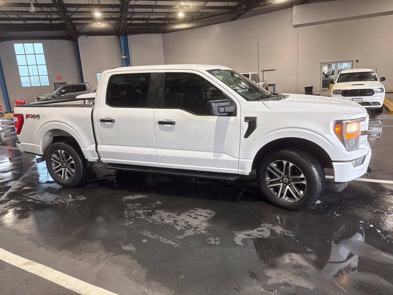 Used 2023 Ford F150 XL w/ STX Appearance Package AWD/4WD image 17