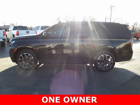 Certified 2023 Chevrolet Tahoe RST w/ Luxury Package image 9