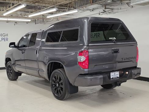 Used 2021 Toyota Tundra Limited w/ Nightshade Special Edition image 19