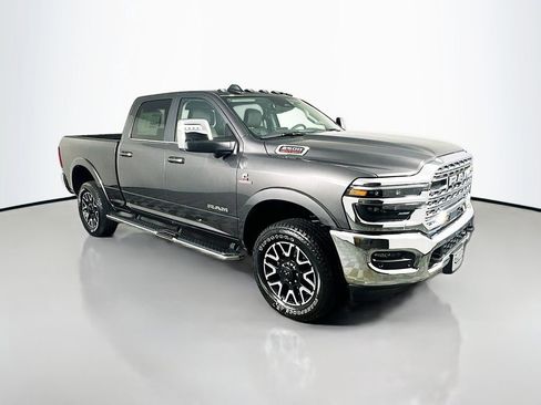 New 2026 RAM 2500 Limited w/ Towing Technology Group image 1