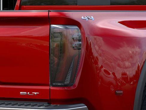 New 2026 GMC Sierra 3500 SLT image 11