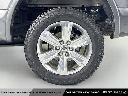 Used 2020 Ford F150 Platinum w/ Equipment Group 701A Luxury image 31