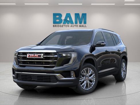 New 2025 GMC Acadia Elevation w/ Elevation Premium Package image 3