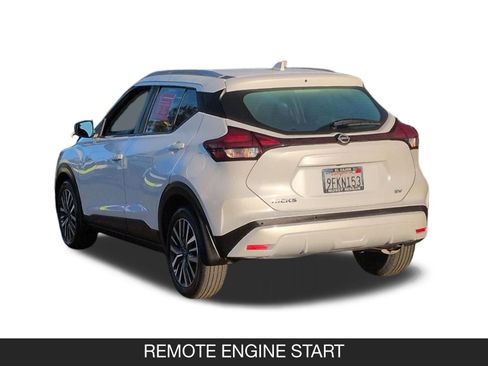 Certified 2023 Nissan Kicks SV image 8