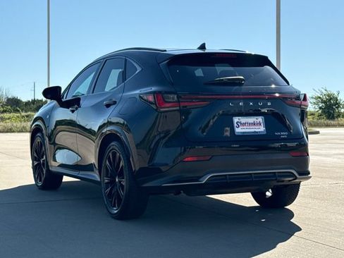 Used 2022 Lexus NX 350 F Sport AWD/4WD image 7