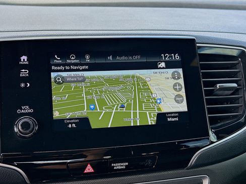 Certified 2022 Honda Pilot TrailSport image 13