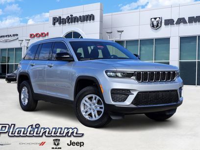 New 2025 Jeep Grand Cherokee Laredo
