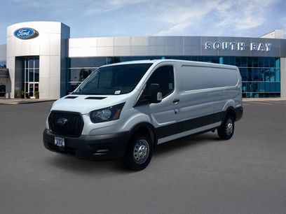 Certified 2024 Ford Transit 350 Low Roof
