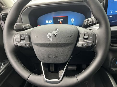 New 2025 Ford Bronco Sport Outer Banks w/ Outer Banks Tech Package+ image 14