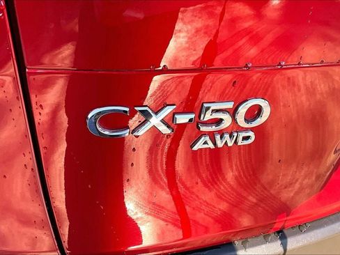 Used 2023 MAZDA CX-50 2.5 S w/ Preferred Plus Pkg image 7