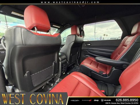 Used 2021 Dodge Durango SRT w/ Black Package AWD/4WD image 35
