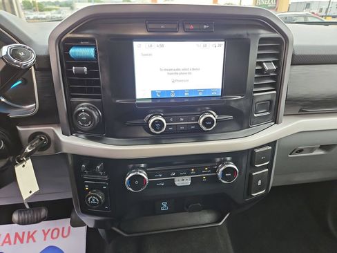 Used 2023 Ford F150 XLT w/ Equipment Group 301A Mid AWD/4WD image 19