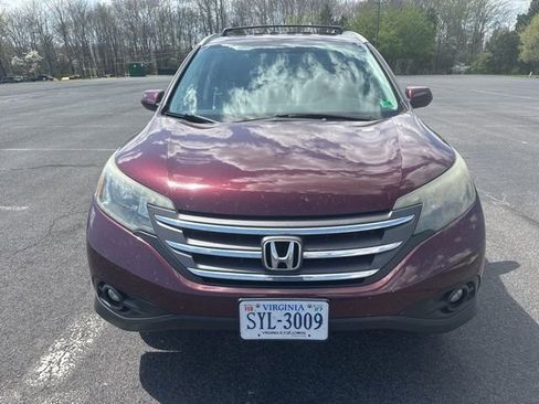 Used 2014 Honda CR-V EX-L image 11