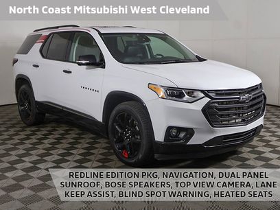 Used 2020 Chevrolet Traverse Premier w/ Redline Edition