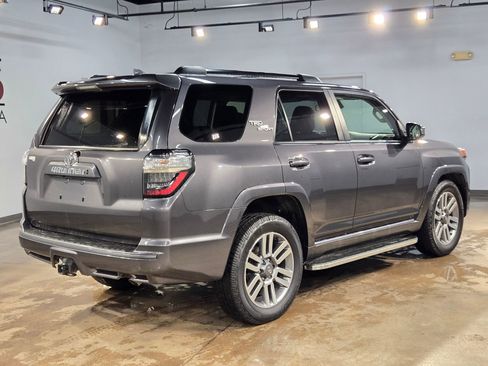 Used 2022 Toyota 4Runner TRD Sport RWD image 7
