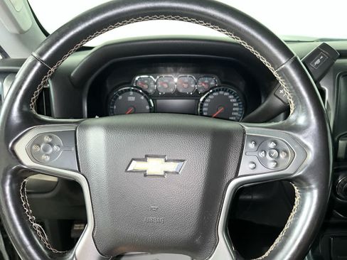 Used 2019 Chevrolet Silverado 2500 LT w/ All Star Edition AWD/4WD image 16