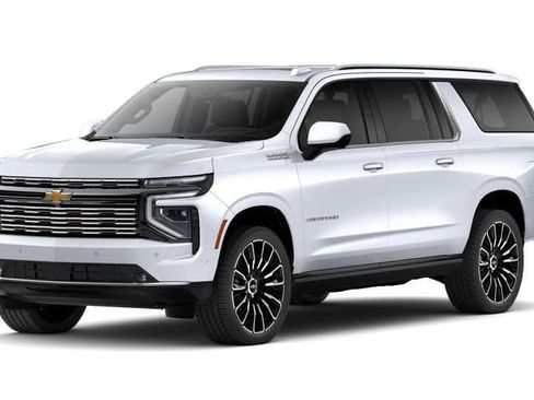 New 2026 Chevrolet Suburban High Country image 30