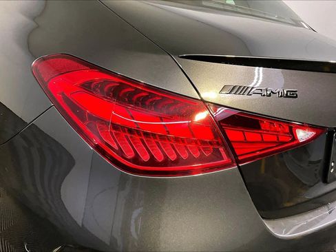 New 2026 Mercedes-Benz C 43 AMG 4MATIC Sedan image 5