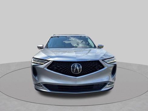 Used 2022 Acura MDX w/ Advance Package AWD/4WD image 2