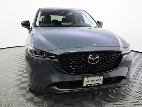New 2025 MAZDA CX-5 Carbon Edition image 9