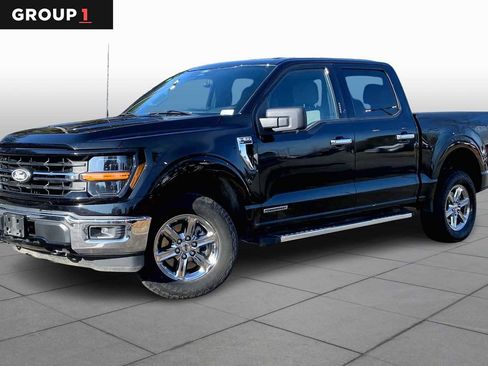 Used 2024 Ford F150 XLT w/ Mobile Office Package image 1