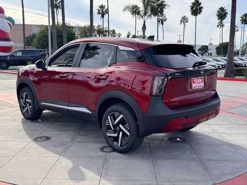 New 2026 Nissan Kicks SV w/ SV Premium Package image 5