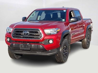 Certified 2023 Toyota Tacoma SR5