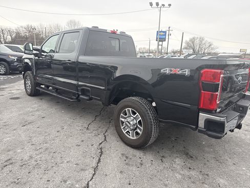 Used 2024 Ford F350 Lariat w/ Camper Package image 6