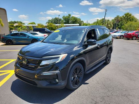 Used 2022 Honda Pilot Black Edition image 10