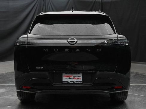 Used 2025 Nissan Murano SV AWD/4WD image 11
