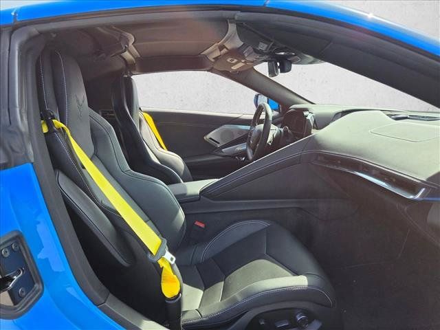 Used 2024 Chevrolet Corvette Stingray Preferred Cpe w/ Z51 Performance Package RWD image 16