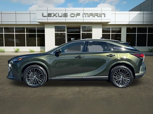 New 2026 Lexus RX 350 AWD image 2