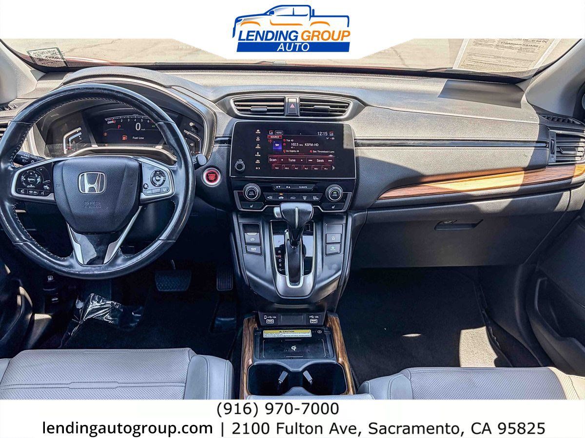 Used 2020 Honda CR-V Touring image 11