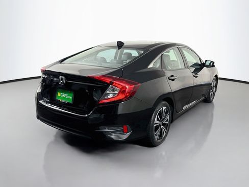 Used 2016 Honda Civic EX-L image 10